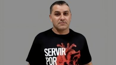 Fotos de Identificado trabalhador que morre após ser atingido por bag de ração com cerca de 1,5 tonelada em Maringá
