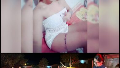 Fotos de Mulher é executada com vários tiros em Sarandi