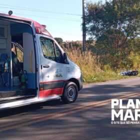 Fotos de Jovem é perseguido e morto a tiros enquanto pilotava moto