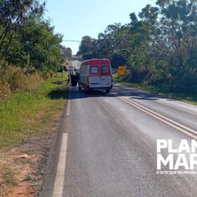 Fotos de Jovem é perseguido e morto a tiros enquanto pilotava moto