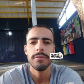 Fotos de Principal suspeito de matar lutador de Jiu-Jitsu é preso em flagrante em Maringá 