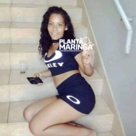 Fotos de Moça atingida por 15 tiros em Sarandi morre no hospital 
