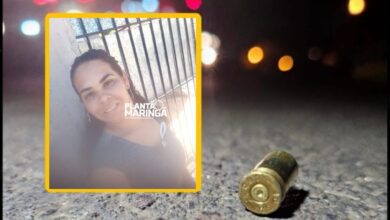 Fotos de Moça atingida por 15 tiros em Sarandi morre no hospital 