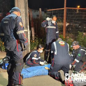 Fotos de Câmera registra acidente que matou jovem de 22 anos na madrugada de domingo