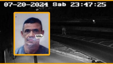Fotos de Morre no hospital em Maringá homem atropelado na BR-376 