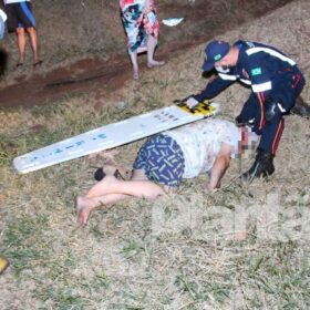 Fotos de Motorista embriagado que matou criança e deixou 10 pessoas feridas é condenado em Sarandi