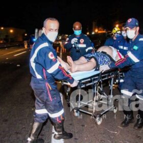 Fotos de Motorista embriagado que matou criança e deixou 10 pessoas feridas é condenado em Sarandi