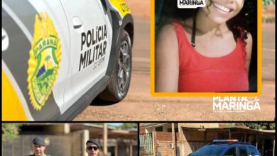 Fotos de Mulher é encontrada morta com tiro na boca em Sarandi