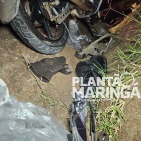 Fotos de Mulher é intubada após motorista causa acidente e fugir do local sem prestar socorro