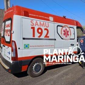 Fotos de Ciclista atropelada por motorista embriagado morre no hospital Santa Casa de Maringá 
