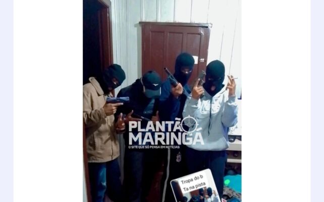 Operação prende integrante de organização criminosa investigada por crimes de homicídios em Sarandi Foto 3 Fotos de Operação prende integrante de organização criminosa investigada por crimes de homicídios em Sarandi