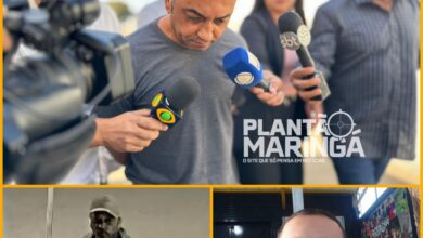 Fotos de Principal suspeito de matar lutador de Jiu-Jitsu é preso em flagrante em Maringá 