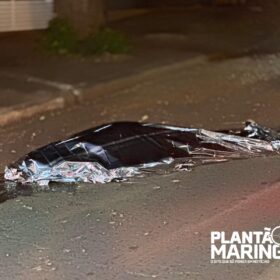 Fotos de Suspeito de matar gestor de vendas em Maringá é preso pela Polícia Civil