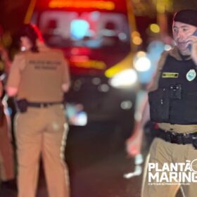 Fotos de Suspeito de matar gestor de vendas em Maringá é preso pela Polícia Civil