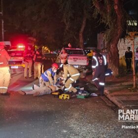 Fotos de Suspeito de matar gestor de vendas em Maringá é preso pela Polícia Civil