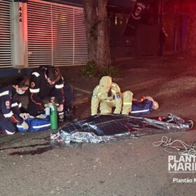 Fotos de Suspeito de matar gestor de vendas em Maringá é preso pela Polícia Civil