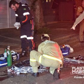 Fotos de Suspeito de matar gestor de vendas em Maringá é preso pela Polícia Civil