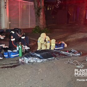 Fotos de Suspeito de matar gestor de vendas em Maringá é preso pela Polícia Civil