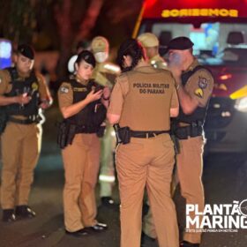 Fotos de Suspeito de matar gestor de vendas em Maringá é preso pela Polícia Civil
