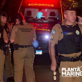 Fotos de Suspeito de matar gestor de vendas em Maringá é preso pela Polícia Civil