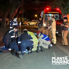 Fotos de Suspeito de matar gestor de vendas em Maringá é preso pela Polícia Civil