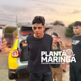 Fotos de Suspeito de matar amigo e atirar contra influenciador digital em São Paulo é preso em Sarandi 