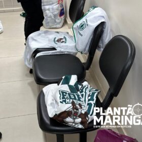 Fotos de Torcidas organizadas de Maringá são alvos de operação da Polícia Civil 