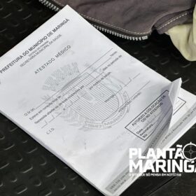 Fotos de Torcidas organizadas de Maringá são alvos de operação da Polícia Civil 