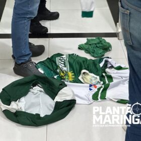 Fotos de Torcidas organizadas de Maringá são alvos de operação da Polícia Civil 