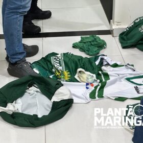 Fotos de Torcidas organizadas de Maringá são alvos de operação da Polícia Civil 