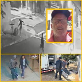 Vídeo mostra homem sendo espancado até a morte em Maringá; Polícia busca suspeitos Foto 1 Fotos de Vídeo mostra homem sendo espancado até a morte em Maringá; Polícia busca suspeitos