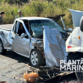 Fotos de Vítimas da tragédia provocada pela imprudência são identificadas no IML de Maringá 
