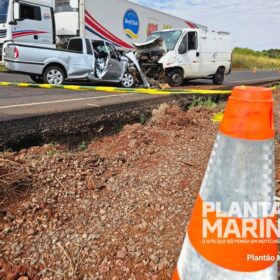 Fotos de Vítimas da tragédia provocada pela imprudência são identificadas no IML de Maringá 