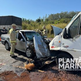 Fotos de Vítimas da tragédia provocada pela imprudência são identificadas no IML de Maringá 
