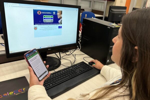 331 mil pessoas aderem ao sistema estadual de bloqueio de chamadas de telemarketing Foto 1 Fotos de 331 mil pessoas aderem ao sistema estadual de bloqueio de chamadas de telemarketing