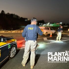 Fotos de Câmera registra acidente que matou idoso em Mandaguaçu 