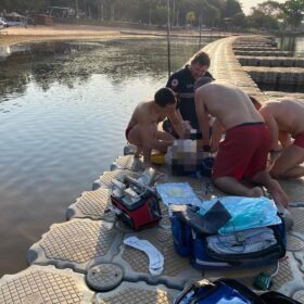 Fotos de Empresário morre afogado no Rio Paranapanema em Santo Inácio