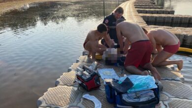 Fotos de Empresário morre afogado no Rio Paranapanema em Santo Inácio