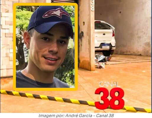 Homem é executado a tiros na frente de criança de 2 anos na região Foto 1 Fotos de Homem é executado a tiros na frente de criança de 2 anos na região