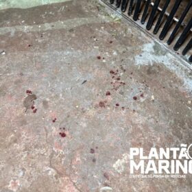 Fotos de Homem é socorrido em estado grave após ser baleado em Sarandi