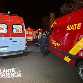 Fotos de Homem morre após ser atropelado por moto em Sarandi