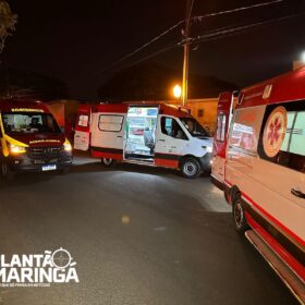 Fotos de Homem morre após ser atropelado por moto em Sarandi