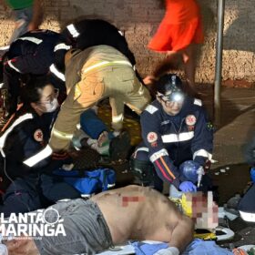Fotos de Homem morre após ser atropelado por moto em Sarandi