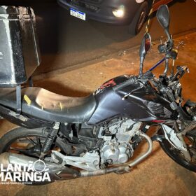 Fotos de Homem morre após ser atropelado por moto em Sarandi