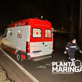 Homem morre atropelado por ônibus em Sarandi Foto 1 Fotos de Homem morre atropelado por ônibus em Sarandi