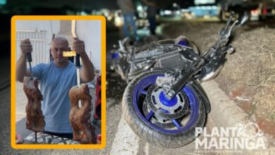 Fotos de Homem morre em acidente dois dias após realizar sonho de comprar moto