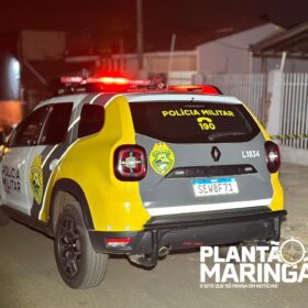 Idoso de 68 anos morre em incêndio a residência em Maringá Foto 1 Fotos de Idoso de 68 anos morre em incêndio a residência em Maringá