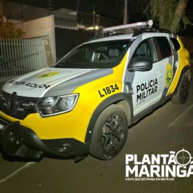 Fotos de Idoso de 68 anos morre em incêndio a residência em Maringá