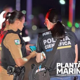 Fotos de Idoso morre atropelado por motoqueiro sem habilitação em Maringá