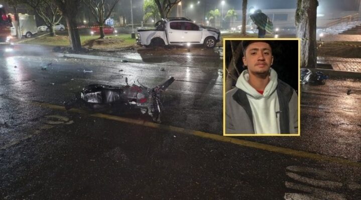 Jovem de 22 anos morre em grave acidente na madrugada desta sábado Foto 1 Fotos de Jovem de 22 anos morre em grave acidente na madrugada desta sábado